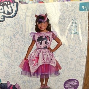 Twilight Sparkle costume